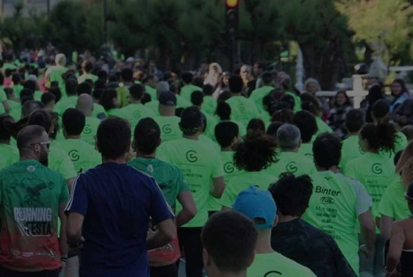 MARCHA CONTRA EL CANCER 2025