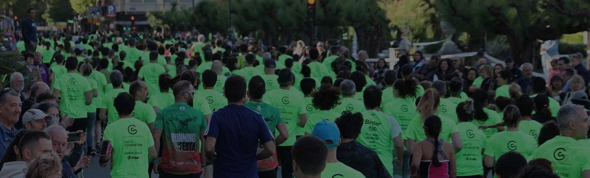 ALFA MIMTECH en la próxima Marcha contra el cáncer en Eibar