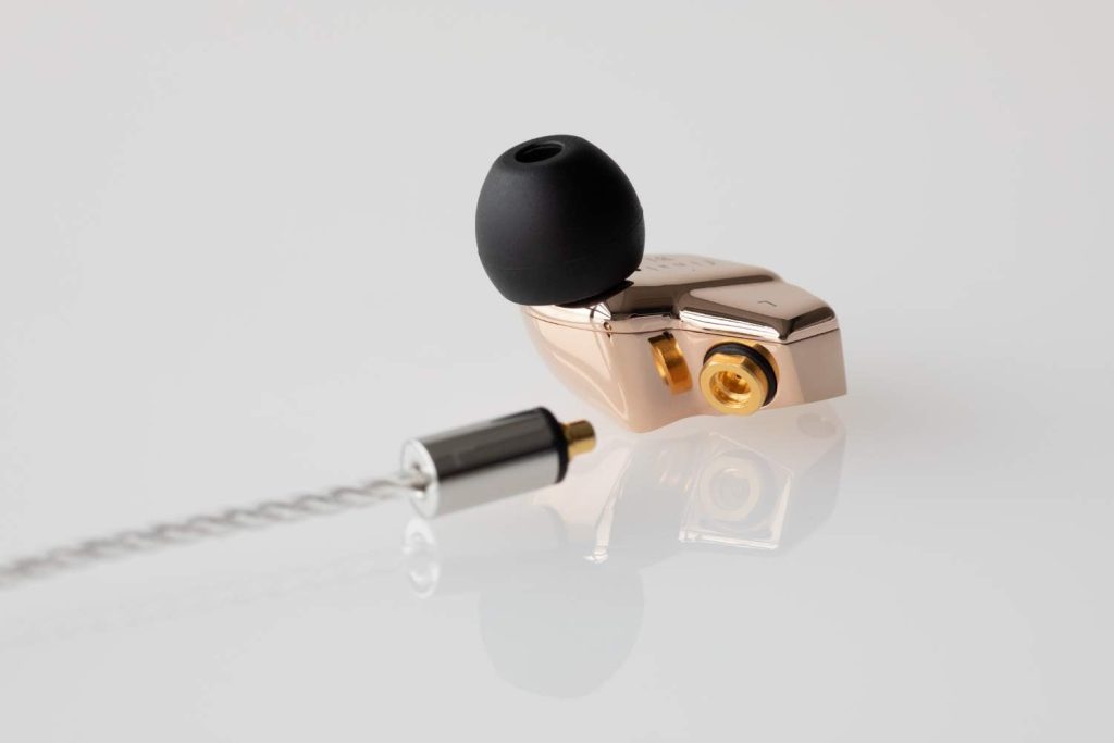 premium in-ear headphone
